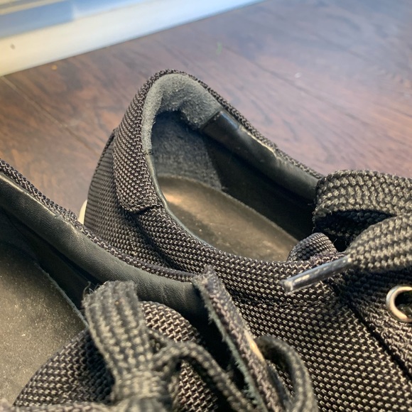 Comme de Garçons Black Sneakers - Picture 2 of 5